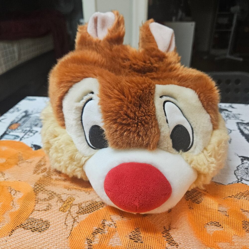 Disney Parks Chip and Dale Youth Plush Hat Rescue Rangers Adjustable Dale